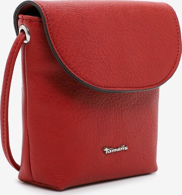 Borsa a tracolla 'TAS Alessia' di TAMARIS in rosso