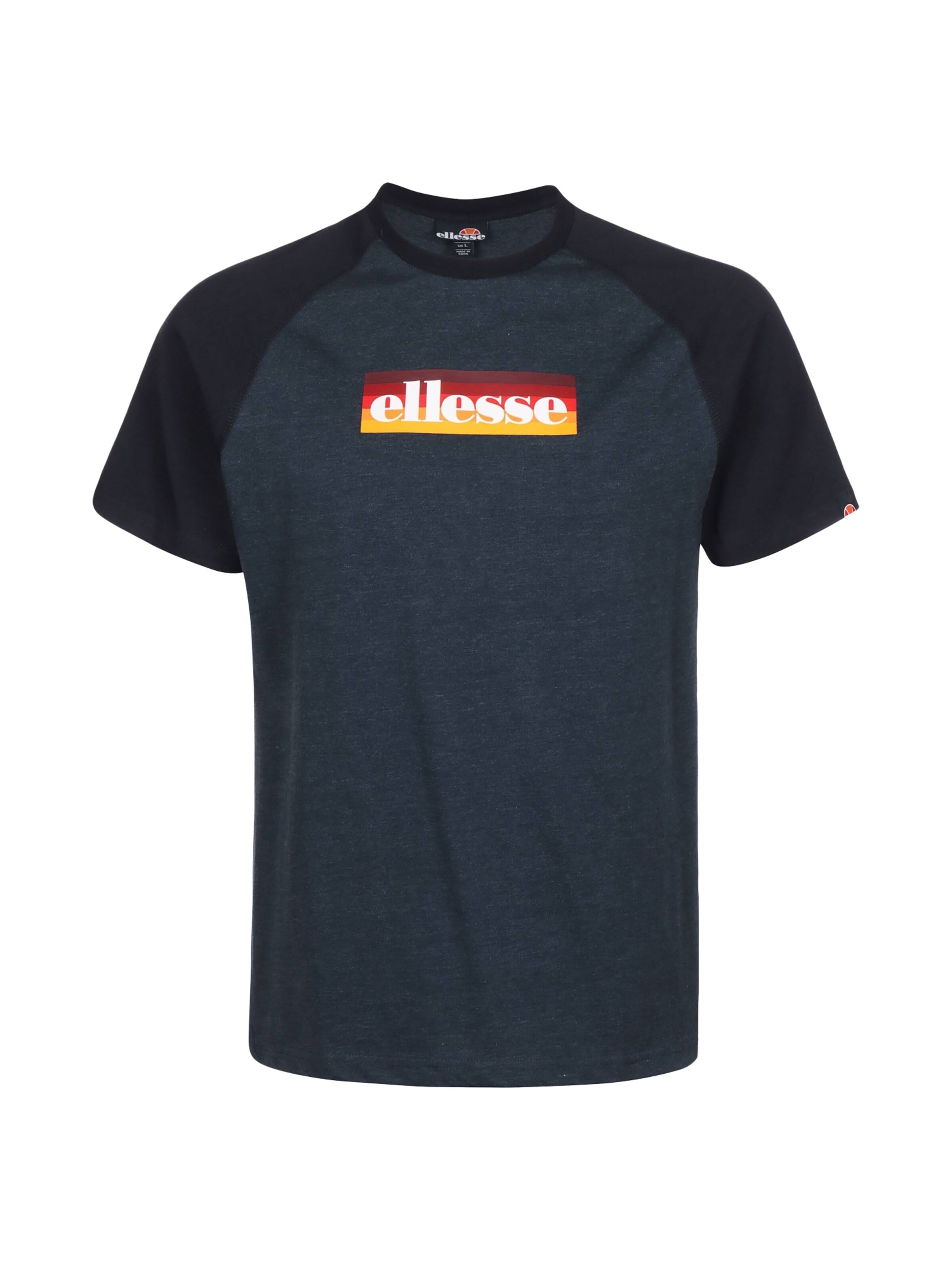 ELLESSE Shirt in Blue: front