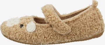 Living Kitzbühel Slippers in Brown