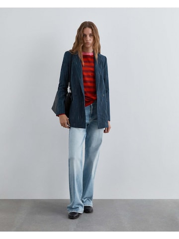 Blazer ' ' di Scalpers in blu: frontale