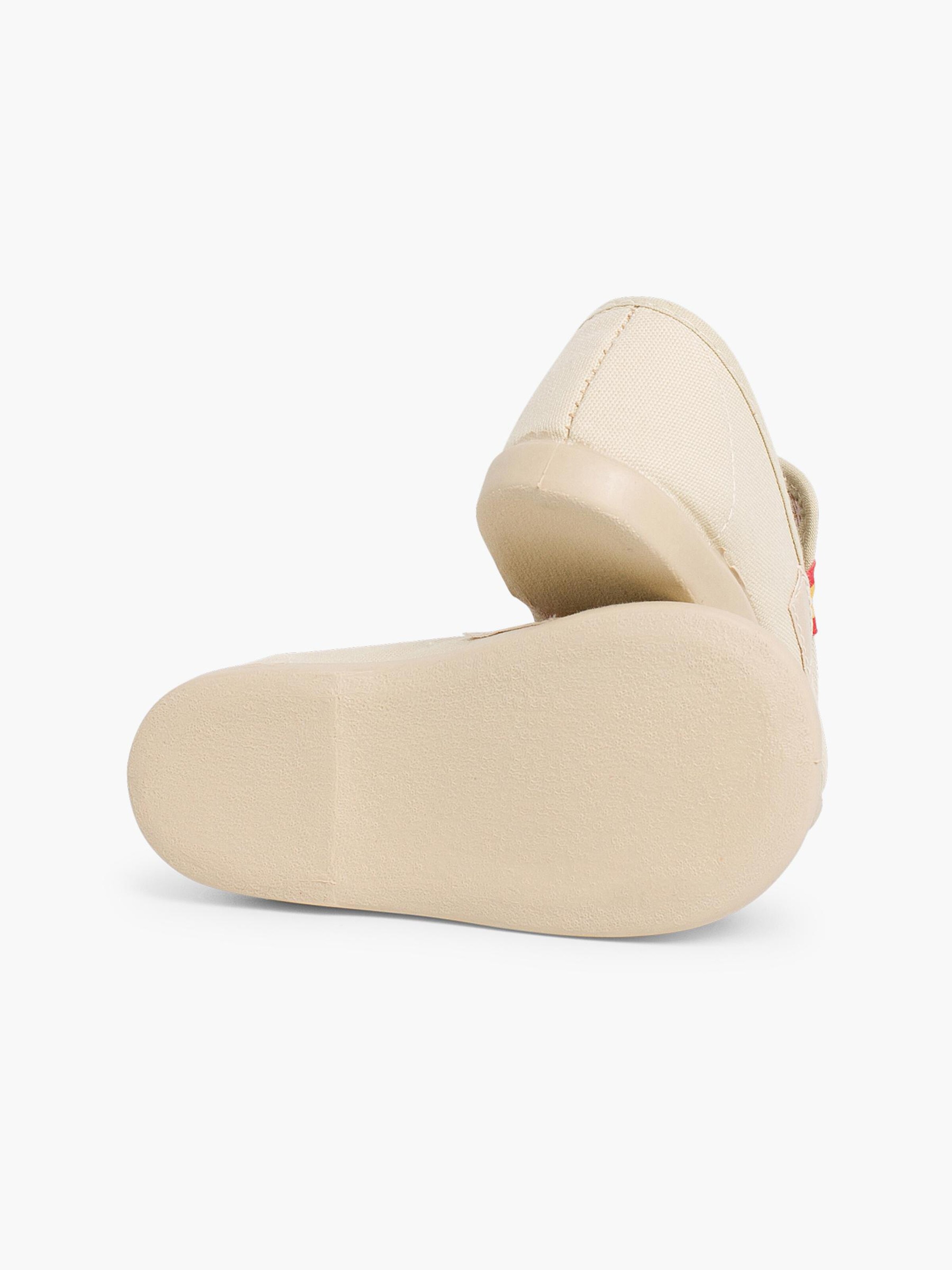 Scarpa bassa di Pisamonas in beige