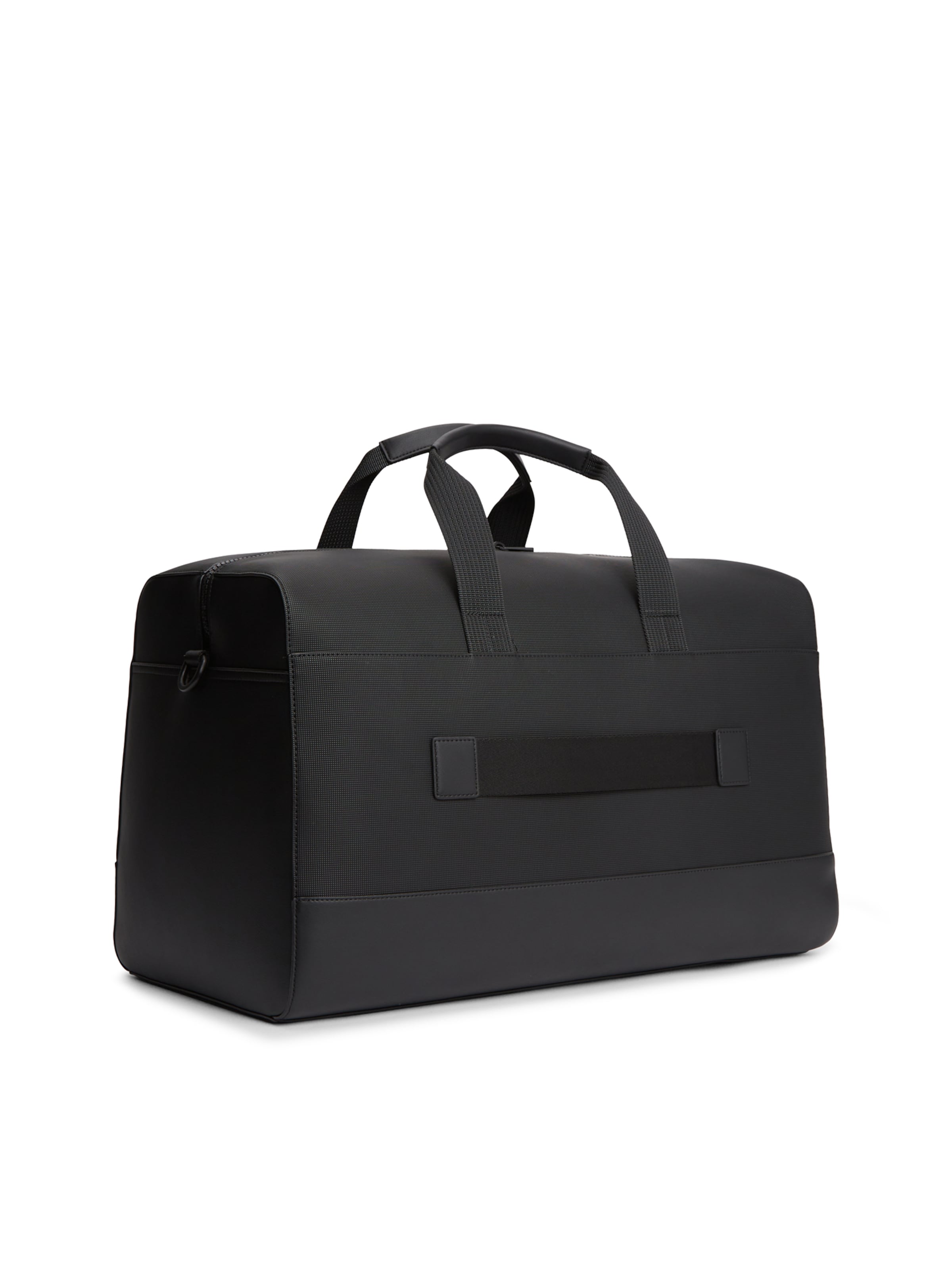 Sac de voyage 'Foundation' TOMMY HILFIGER en noir
