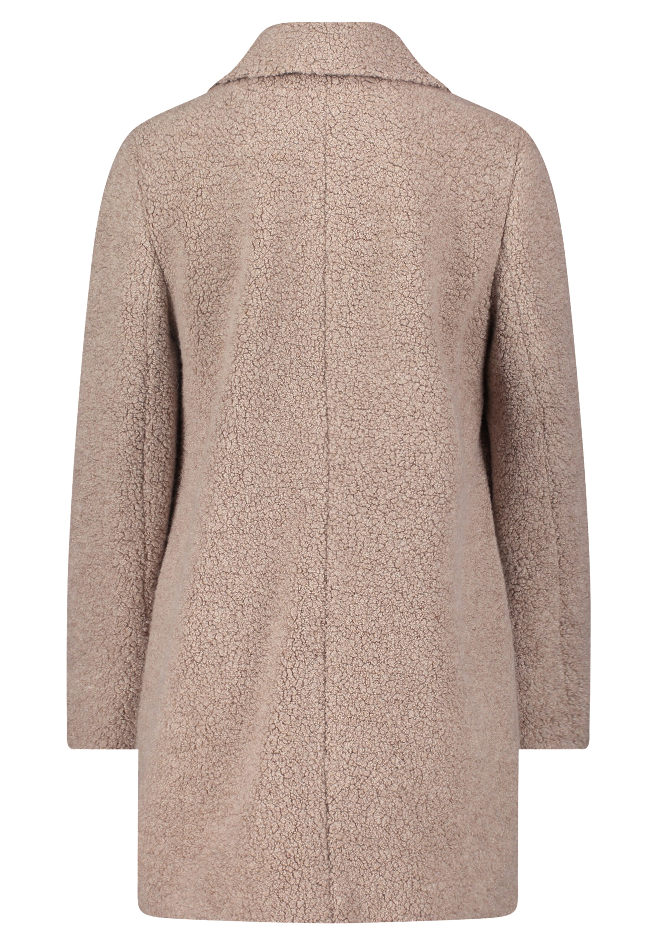 GIL BRET Mantel in Grau