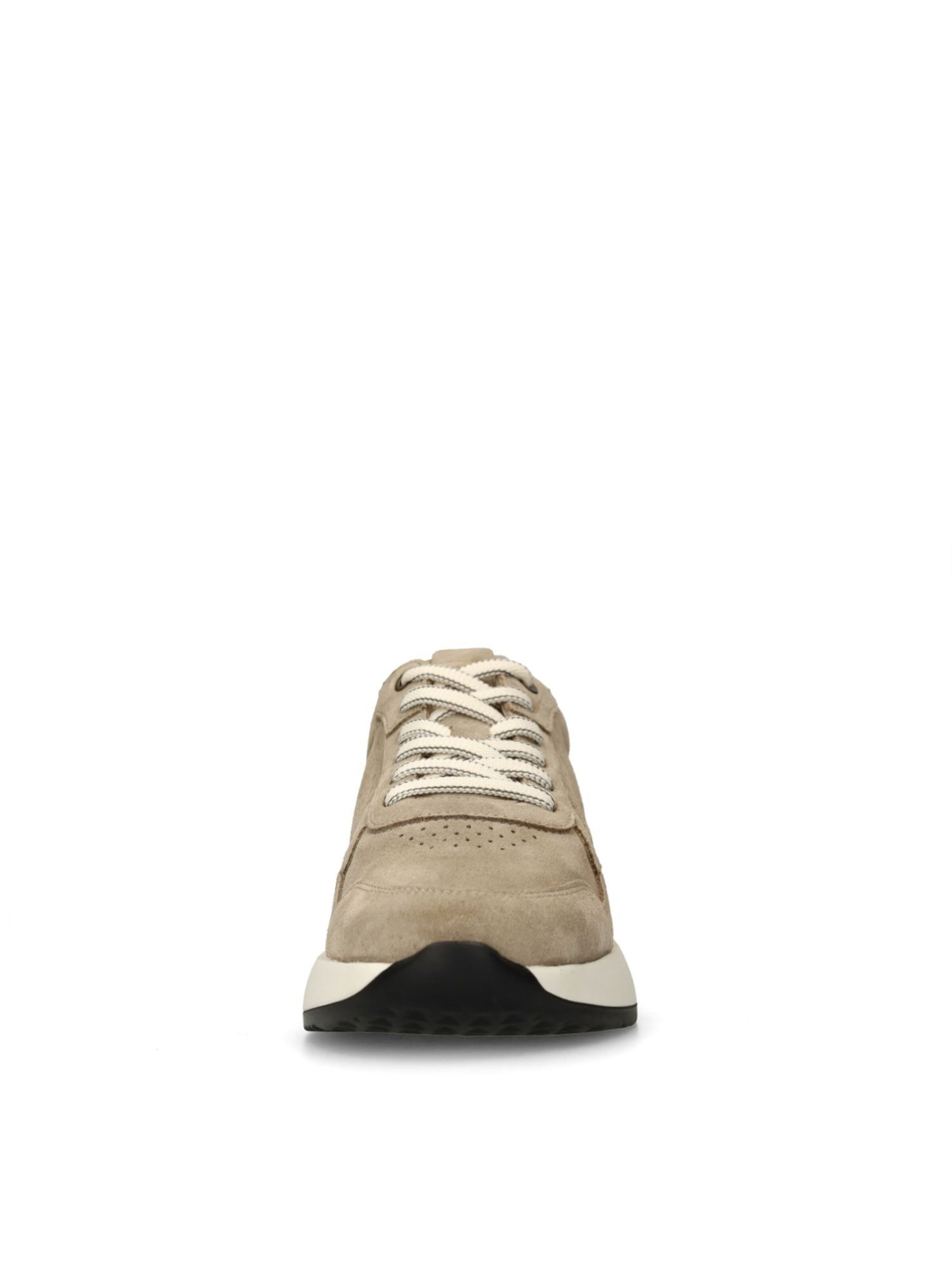 MANFIELD Sneakers in Brown
