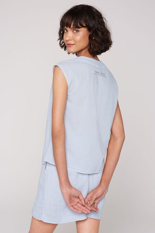 Camicia da donna di Soccx in blu