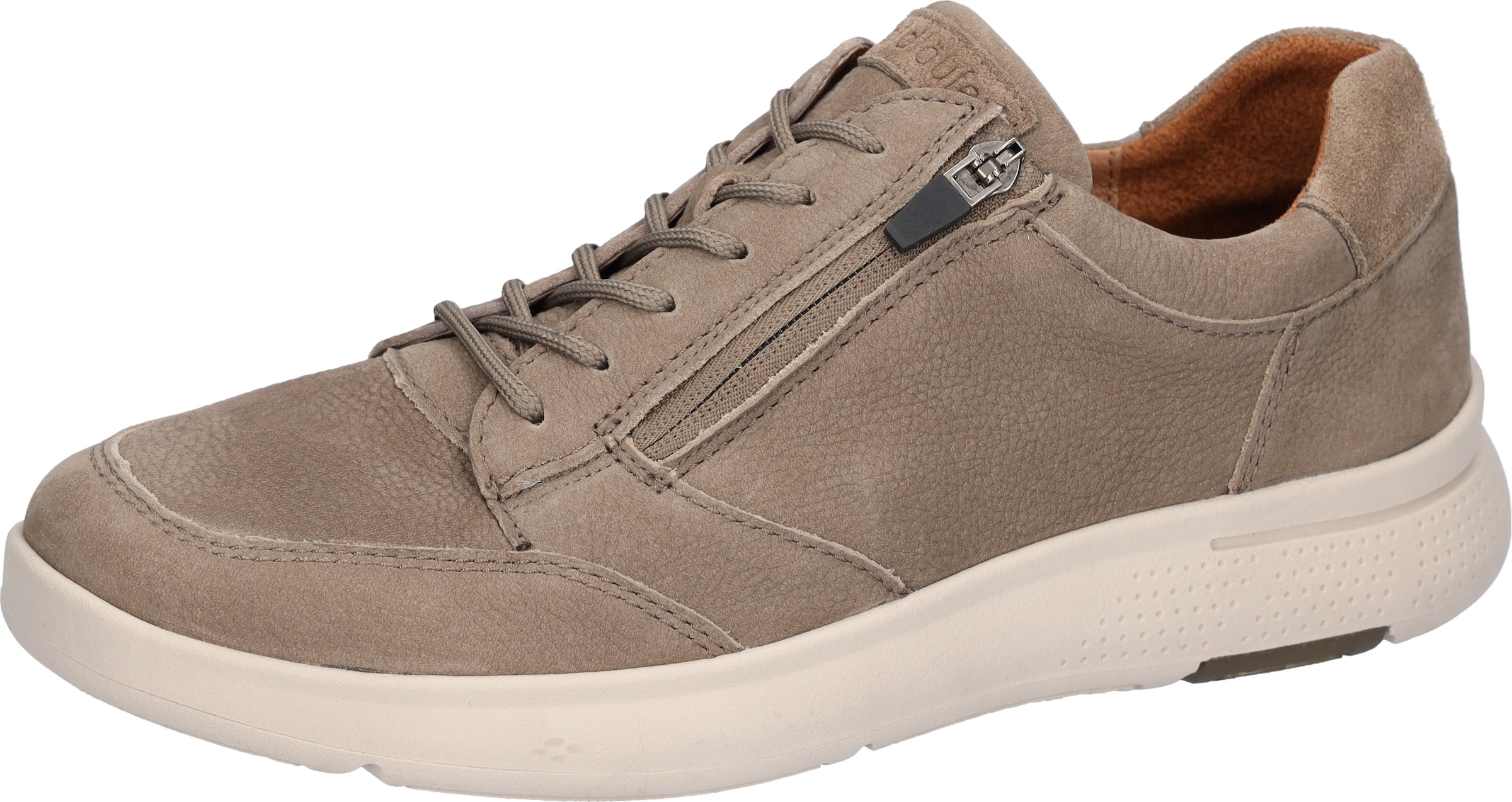 WALDLÄUFER Sneaker in beige, Produktansicht