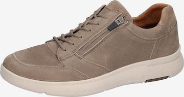 WALDLÄUFER Sneaker in Beige: Vorderseite
