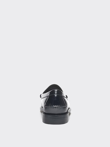 SEBAGO Mokassin 'Mocassino Classic Dan Nero' i sort
