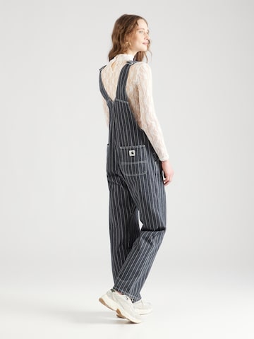 Carhartt WIP Jumpsuit 'Orlean' in Zwart