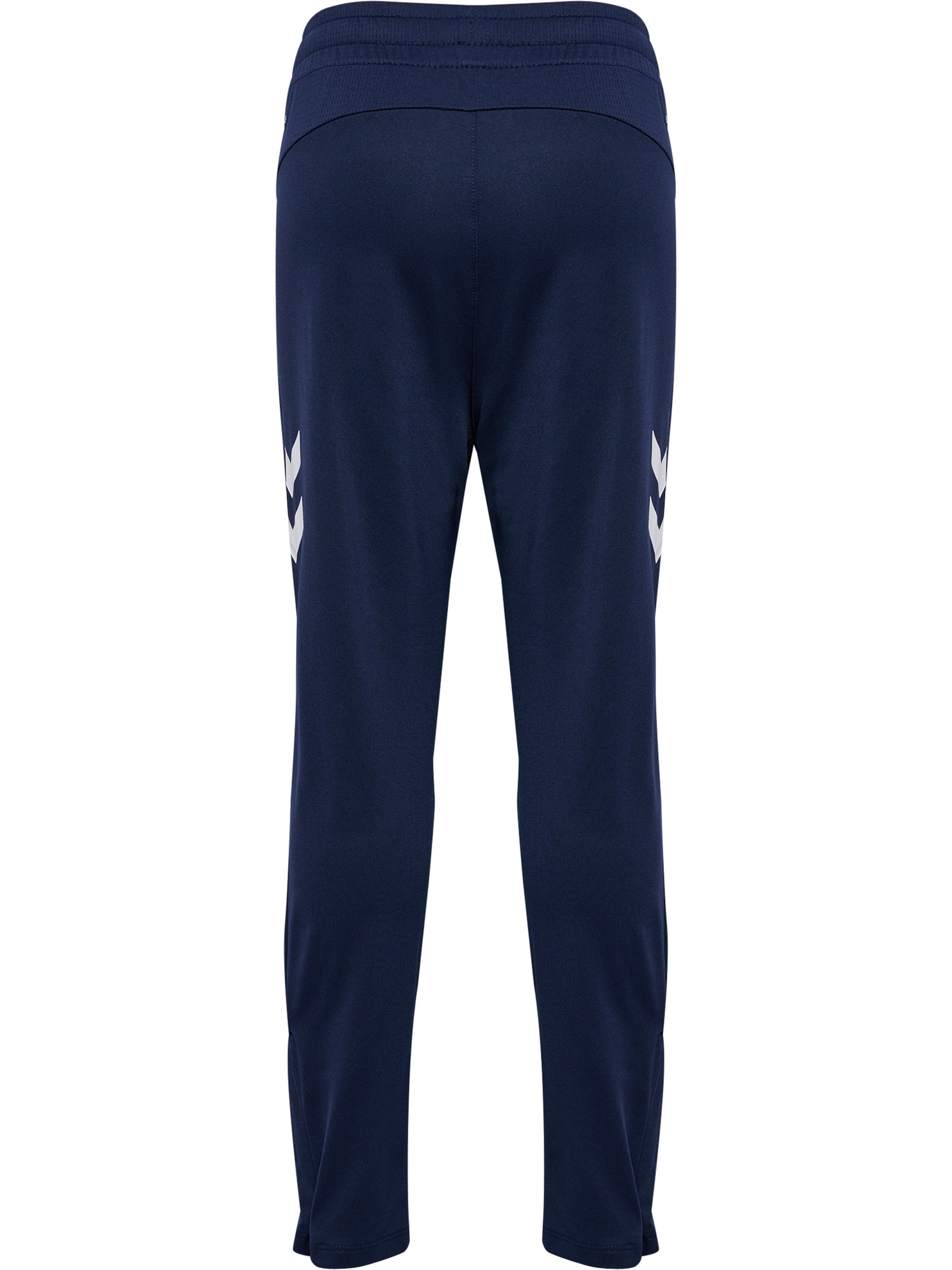 Hummel Slim fit Workout Pants 'Lead 2.0' in Blue