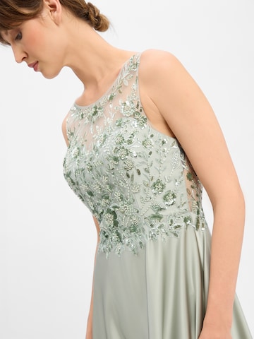 Laona Evening dress in Green