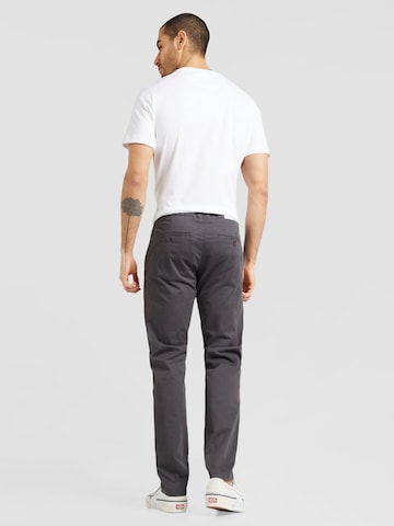 FARAHregular Chino hlače - siva boja