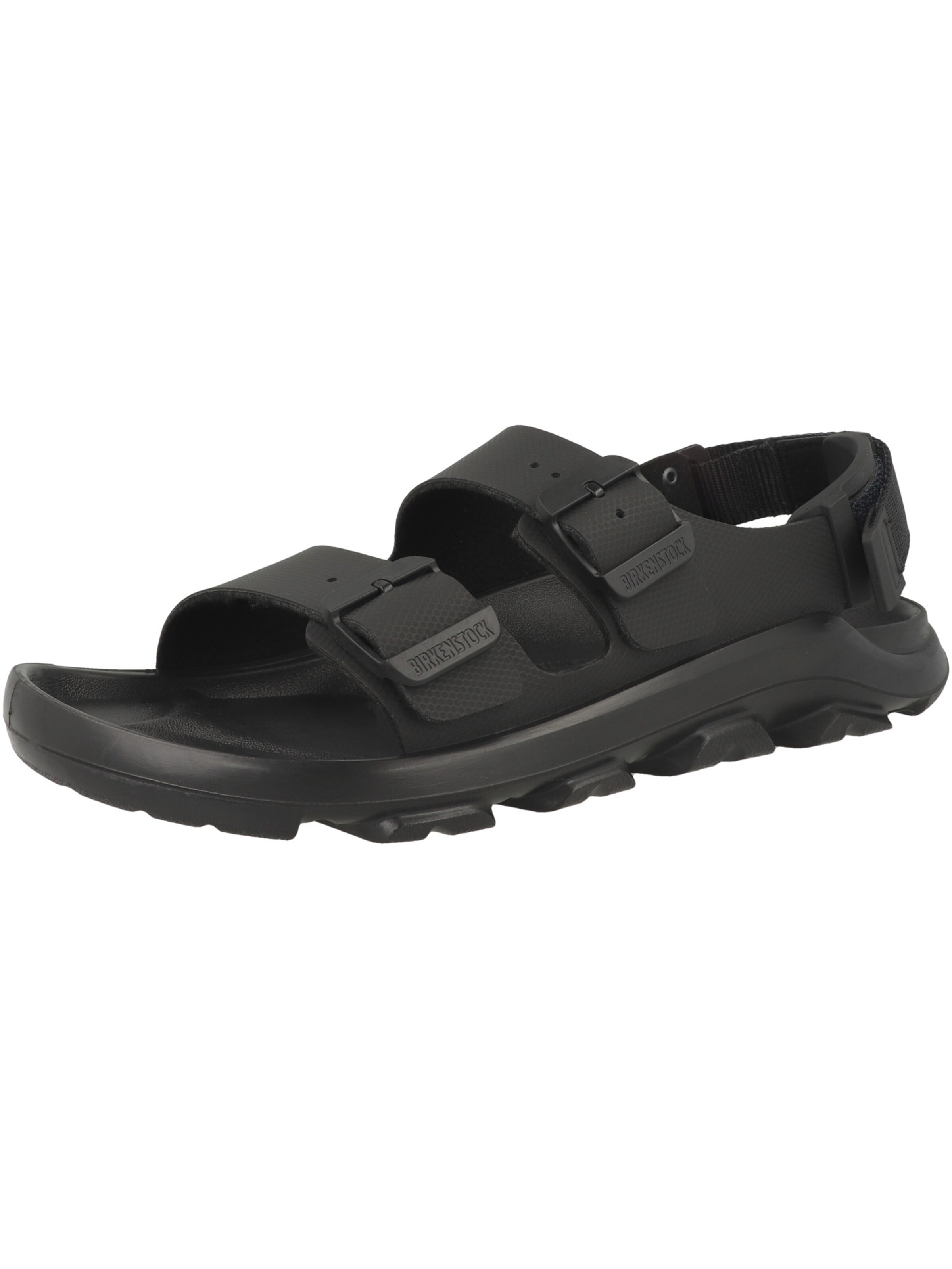 Sandales de randonnée ' Mogami Terra' BIRKENSTOCK en noir : devant