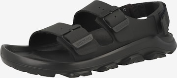 BIRKENSTOCK Sandale ' Mogami Terra' in Schwarz: Vorderseite