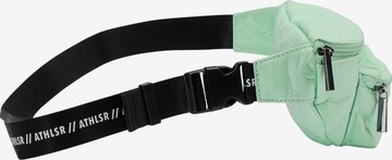 myMo ATHLSR Fanny Pack in Green