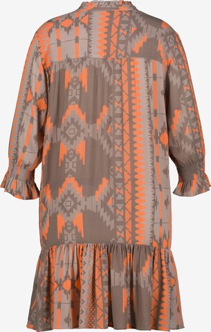 Ulla Popken Dress in Mixed colors