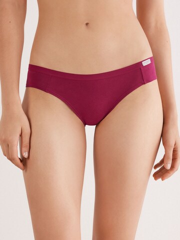 INTIMISSIMI Slip in Pink: Vorderseite