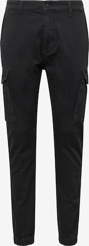 Mavi Skinny Pants 'Cody' in Black: front