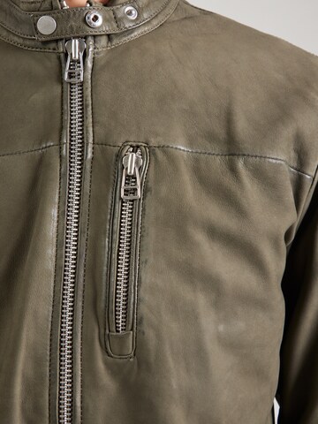 FREAKY NATION Between-season jacket 'Meik' in Green
