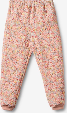 Pantaloni funzionali 'Alex' di WHEAT in beige: frontale