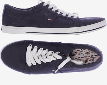 TOMMY HILFIGER Sneakers & Trainers in 43 in Blue: front