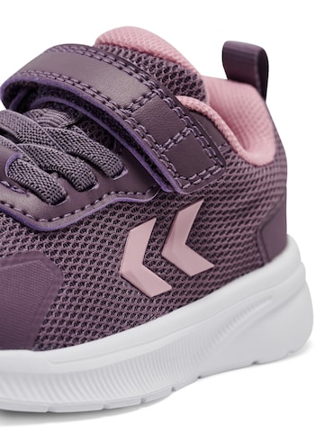 Hummel Sportschoen in Lila