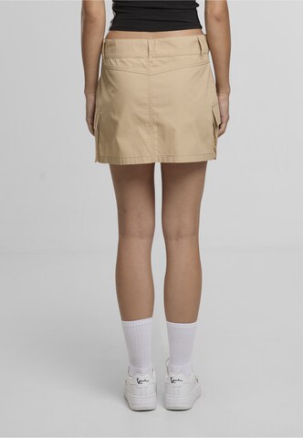 Jupe Karl Kani en beige