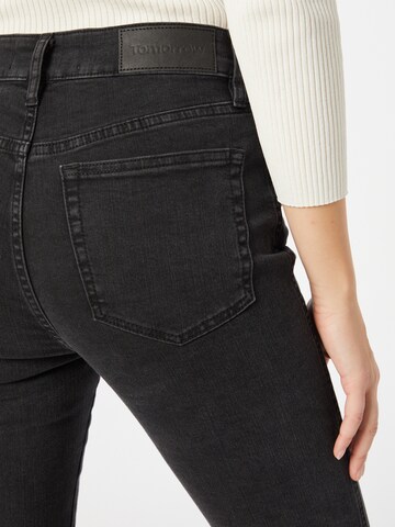 TOMORROW Skinny Jeans 'Dylan' in Zwart