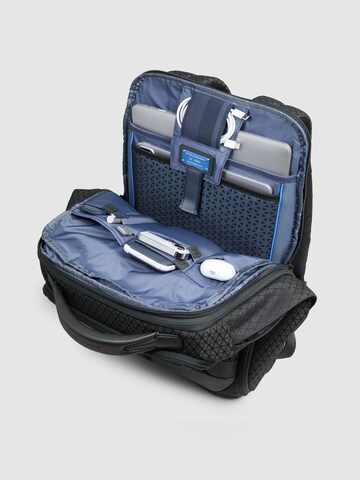 Piquadro Rucksack‌ in Grün