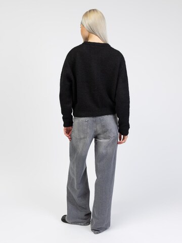 BROKE + SCHÖN Strickjacke‌‌‌‌‌‌‌ in Schwarz