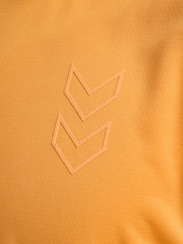 Hummel Performance Shirt in Orange