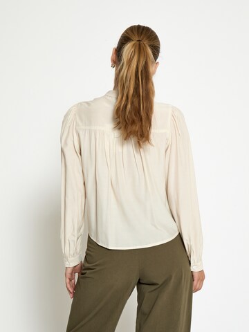 Camicia da donna 'Jenny' di DESIRES in bianco