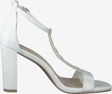 MARCO TOZZI Официални дамски обувки в бяло