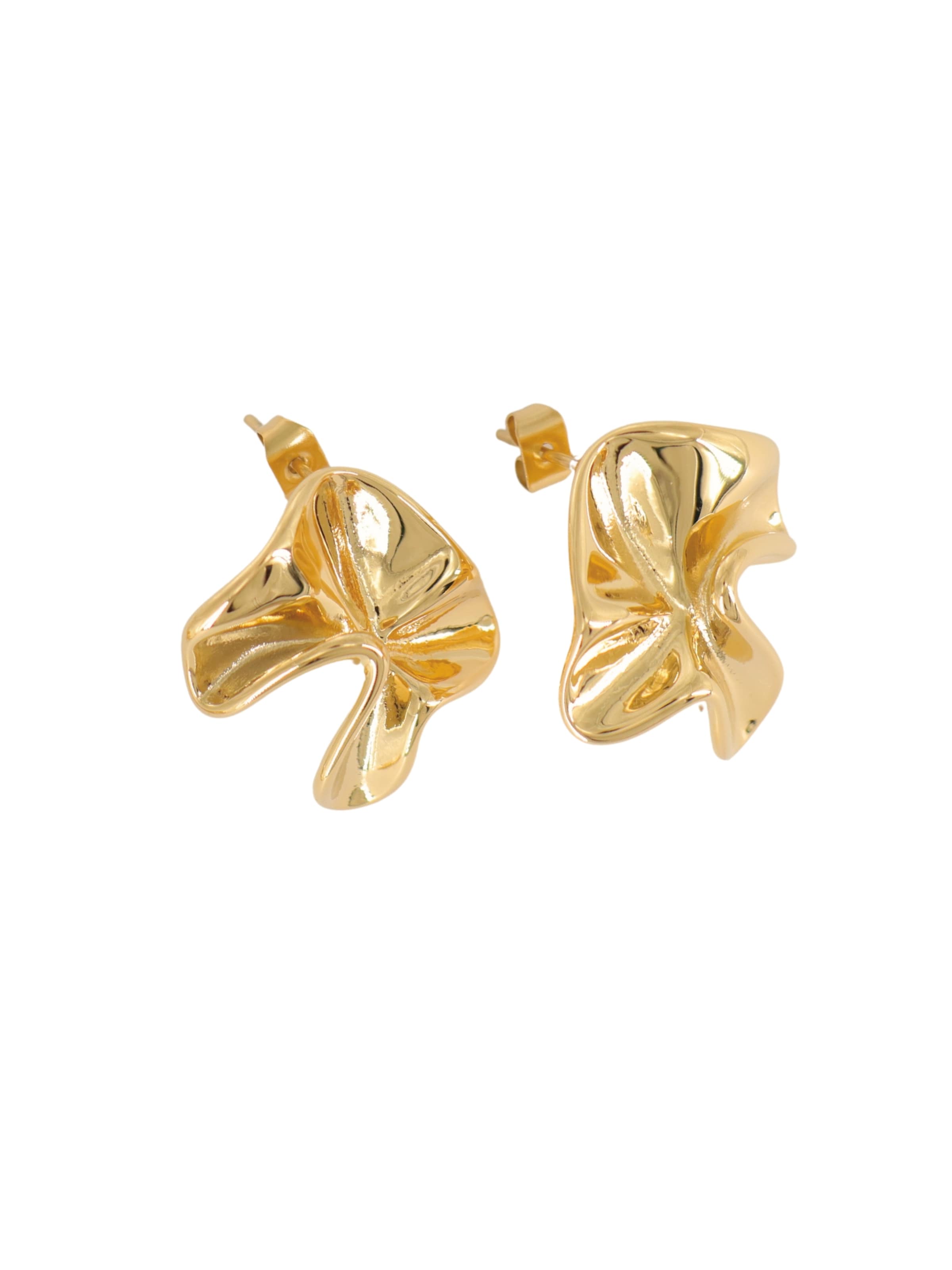 Fräulein Wunder Uhani | zlata barva: sprednja stran