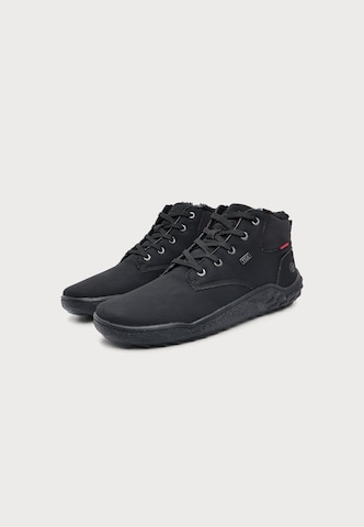 Dockers by Gerli - Botas con cordones en negro