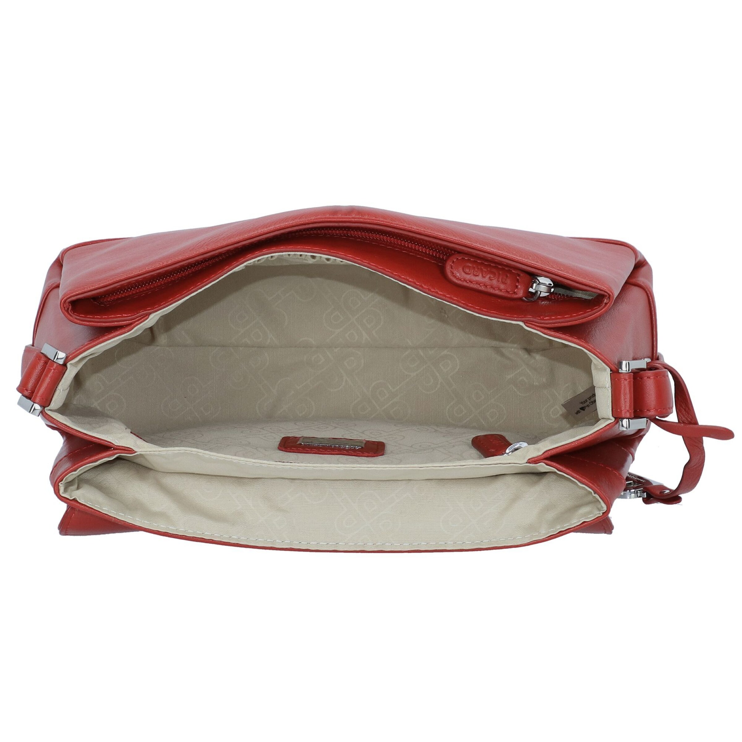 Picard Schoudertas 'Really' in Rood