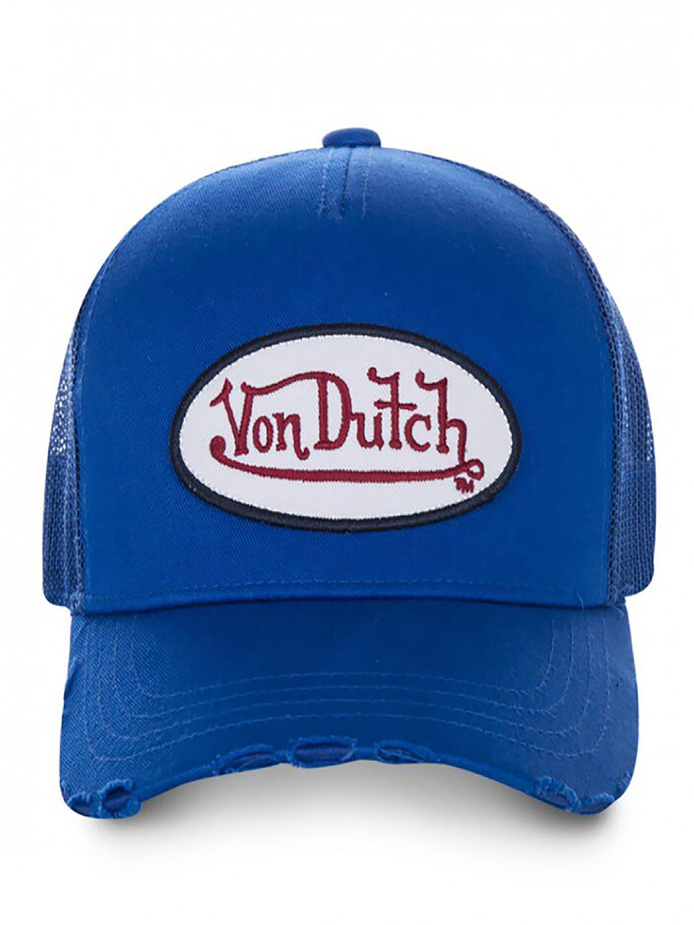 Von Dutch Cap 'Fresh'‌‌ in Mischfarben