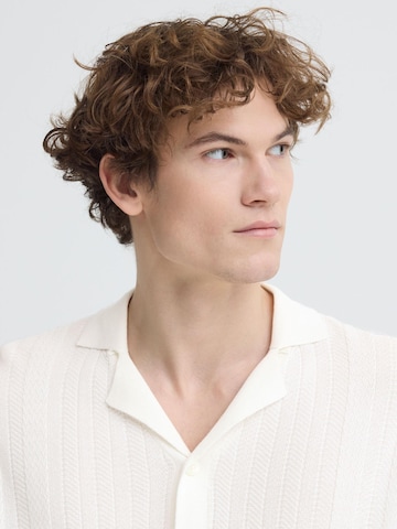 Comfort fit Camicia ' CFFillan ' di Casual Friday in beige