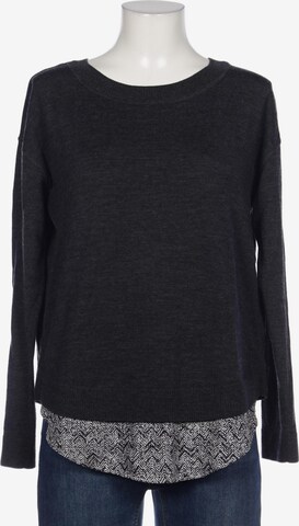 PAULE KA Sweater & Cardigan in L in Grey: front