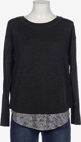 PAULE KA Sweater & Cardigan in L in Grey: front