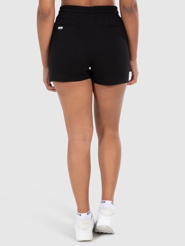 Smilodox Regular Broek ' Fayne Pro ' in Zwart