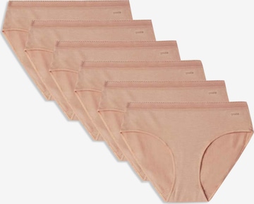 Gisela Kalhotky '6 ' – béžová: přední strana