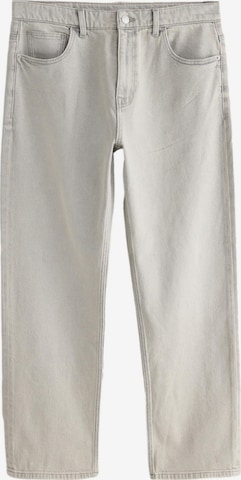 Next Regular Jeans 'Authentic ' in Grau: Vorderseite