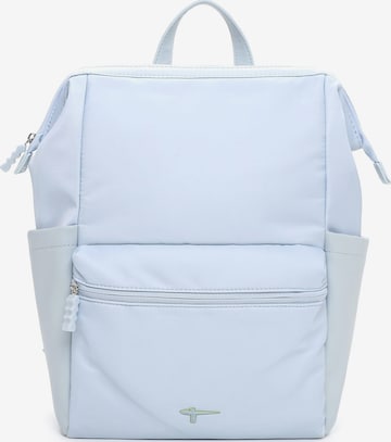 Sac à dos ' TAS Kora ' Tamaris en bleu : devant