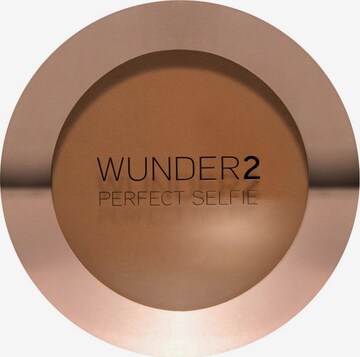Wunder2 Powder 'Perfect Selfie HD Photo' in Beige: front