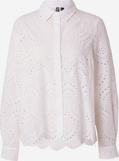 Palaidinė 'PCVILDE' iš PIECES, spalva – balta, Prekių apžvalga