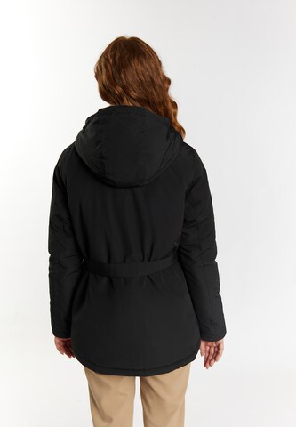 DreiMaster Klassik Weatherproof jacket in Black