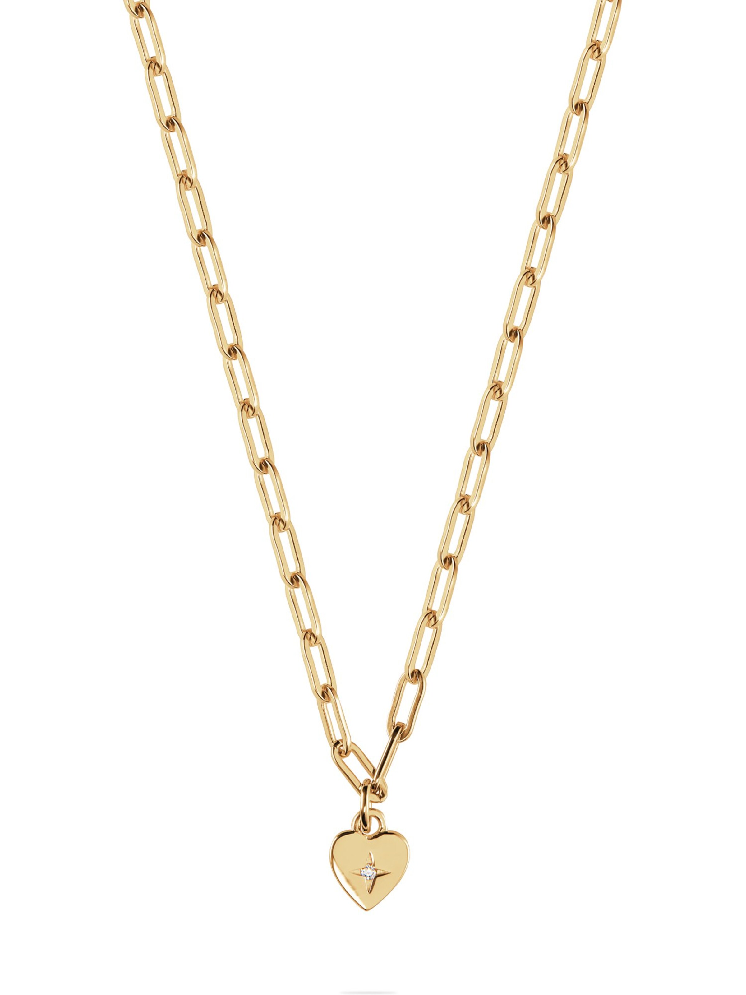 Guido Maria Kretschmer Jewellery Kette in Gold: Vorderseite