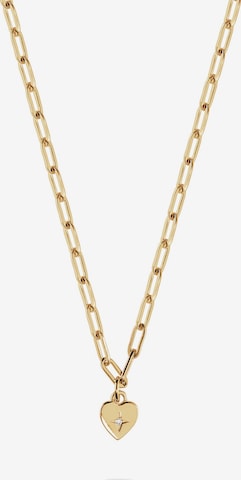 Guido Maria Kretschmer Jewellery Necklace in Gold: front