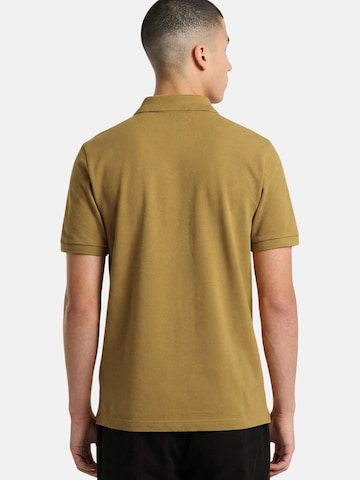THE NORTH FACE - Camiseta 'THE NORTH FACE M ESS RG POLO TEE POLO' en marrón